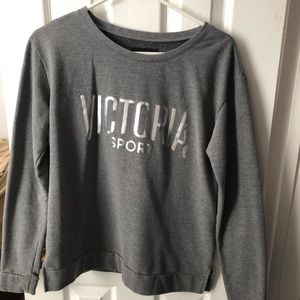 Victoria Sport Crew Neck Sweater